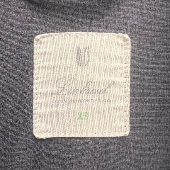 Linksoul 18 Birdies John Ashworth Golf Full Zip Jacket Size XS - Picture 9 of 9